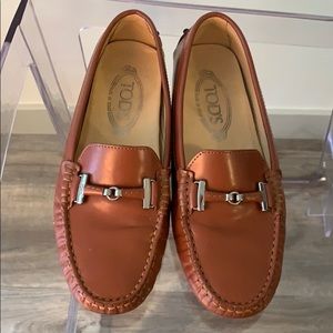 Tod’s Loafers!